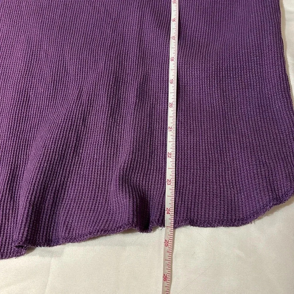 IZOD Kansas State University KSU Wildcats waffle Henley - Picture 7 of 10